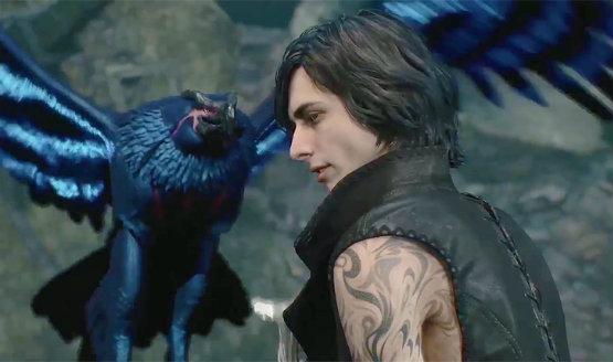 Devil May Cry 5 - Characters and Voice Actors 