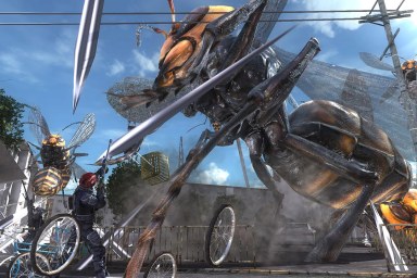 Earth Defense Force 5 release