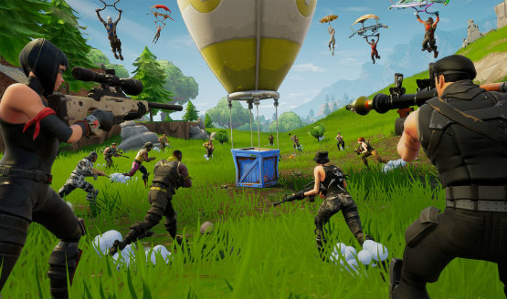 epic games cross-platform