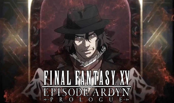 Crunchyroll Adds Final Fantasy XV Episode Ardyn Prologue & The