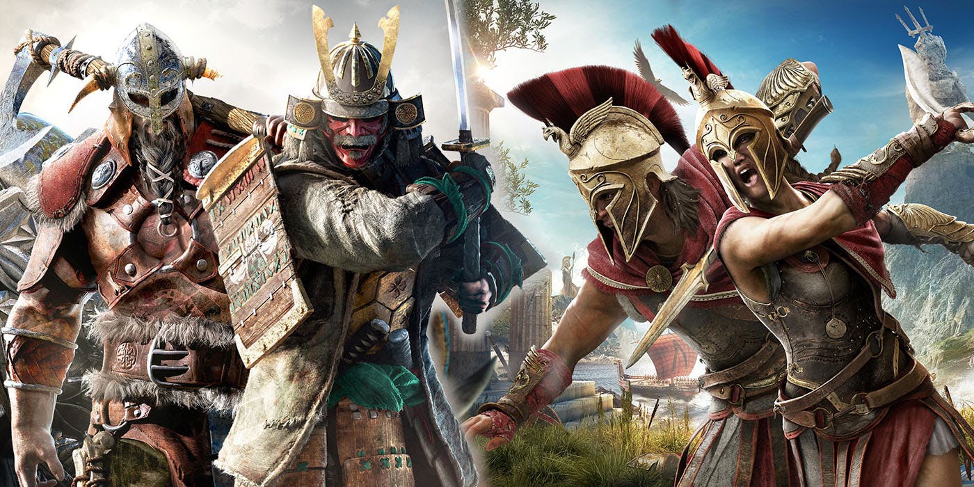 For Honor Assassins Creed