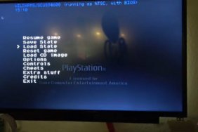 playstation classic emulator