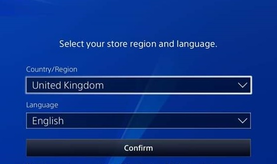 You Can Now Change PlayStation Store Region in Europe