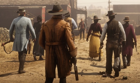 red dead online economy