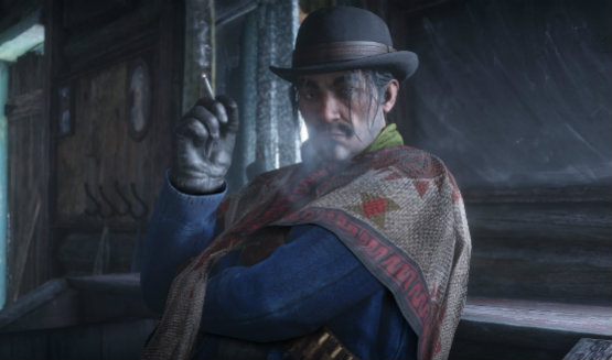 red dead redemption 2 voice acting