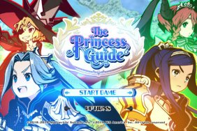 the princess guide release date