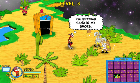 toejam and earl back in the groove release date