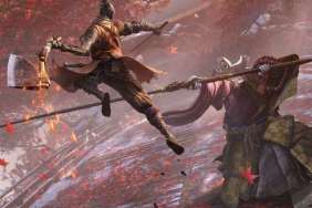 sekiro shadows die twice gameplay