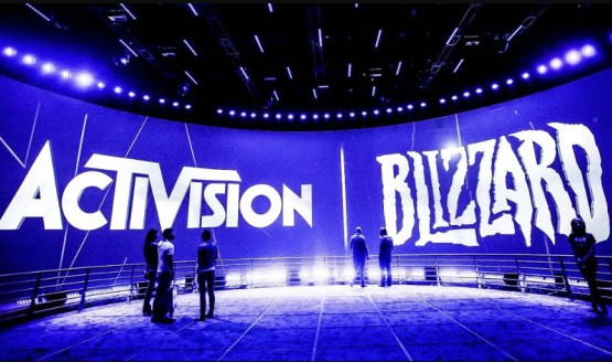 Activision Blizzard CFO