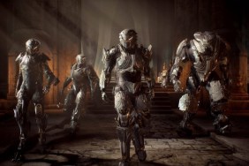 anthem stronghold missions
