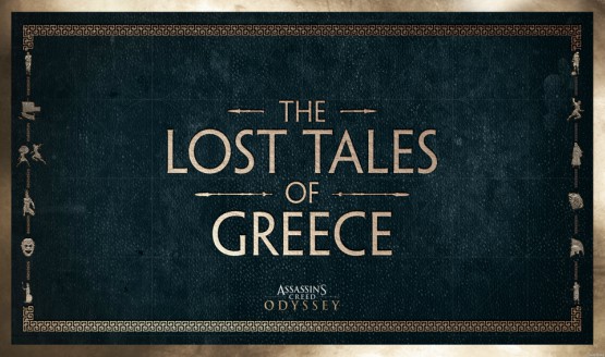 Assassins Creed Odyssey Lost Tales of Greece