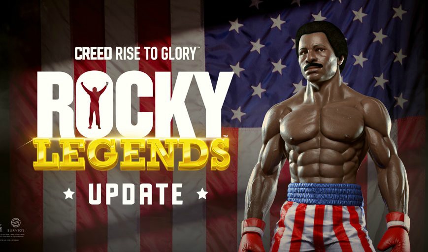 Creed Rise to Glory Update