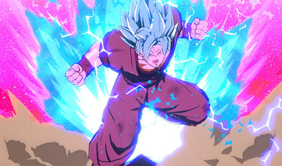 dragon ball video game