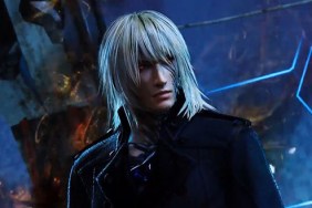 dissidia final fantasy nt snow