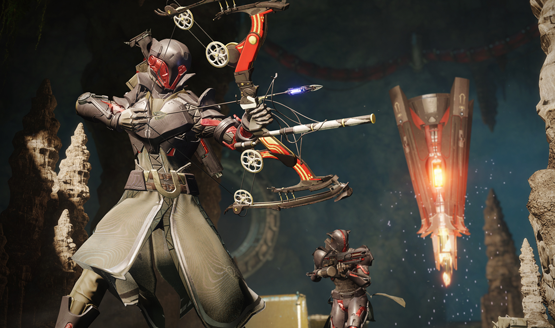 Destiny 2 Black Armory Review 2