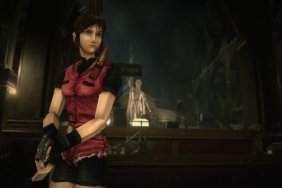 resident evil 2 remake costumes