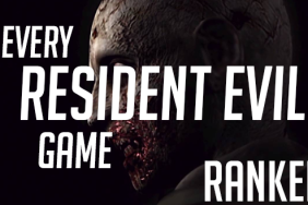 Resident Evil games Ranked