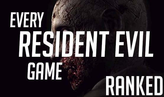 Every Resident Evil game, ranked - The Washington Post