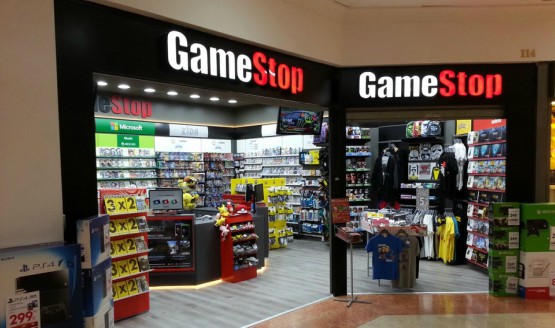 GameStop Buyout