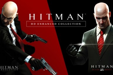 hitman hd enhanced collection