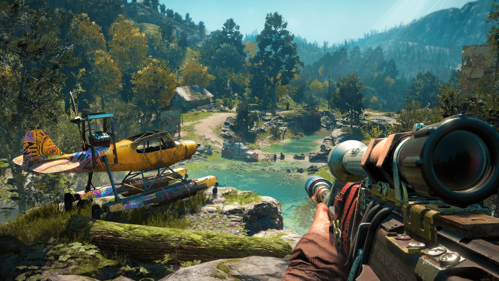 EXCLUSIVE - Far Cry 7 Story Details Outlined - Insider Gaming : r/PS5