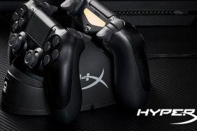 HyperX ChargePlay Duo Review ps4 controller charger dualshock 4