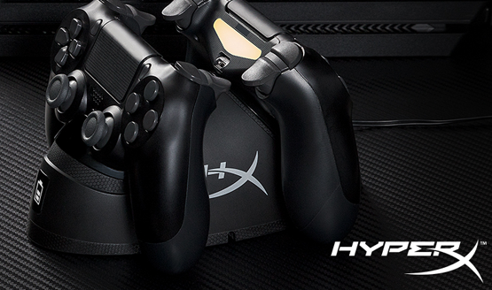 HyperX ChargePlay Duo Review ps4 controller charger dualshock 4