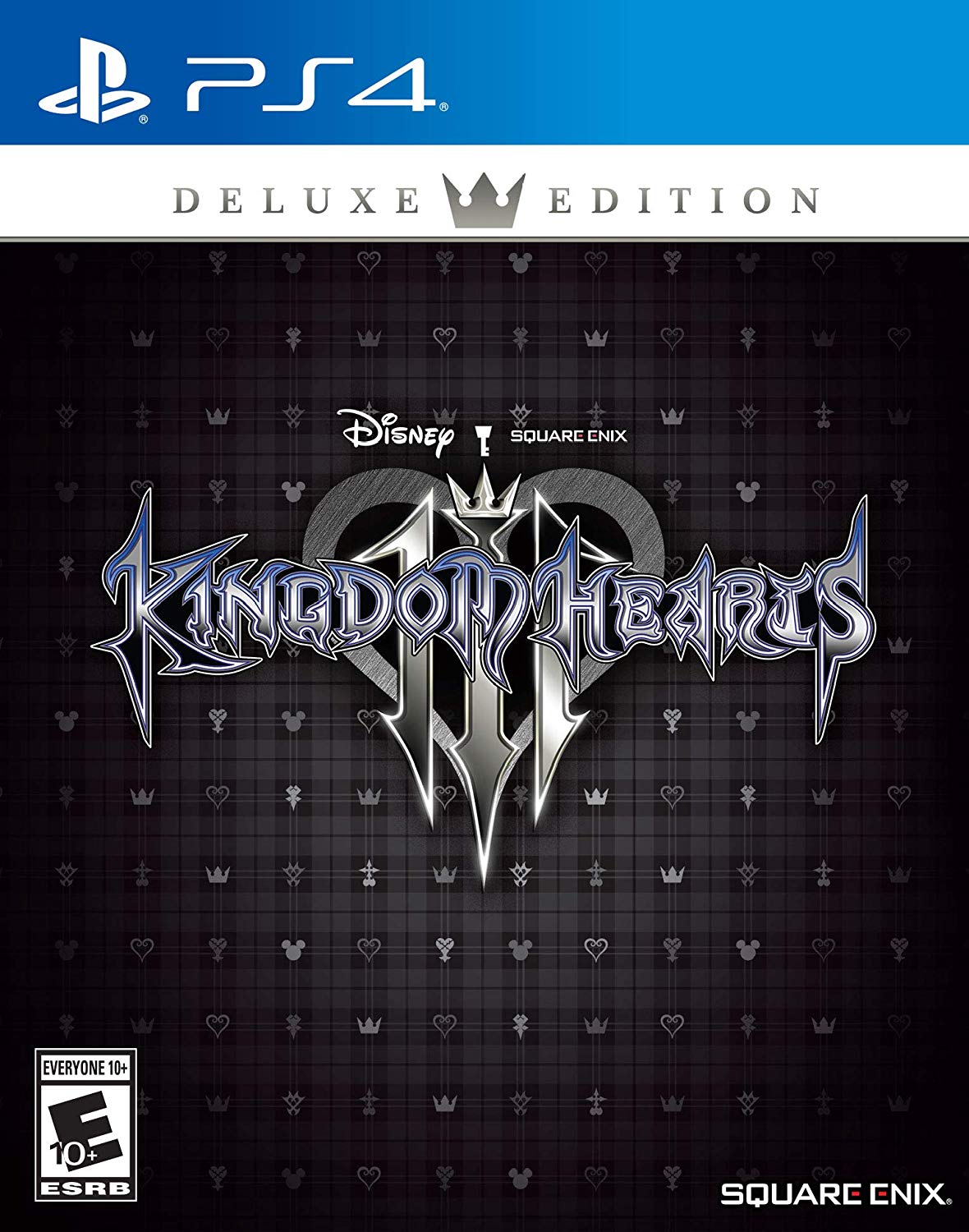 Kingdom Hearts 3 preorder