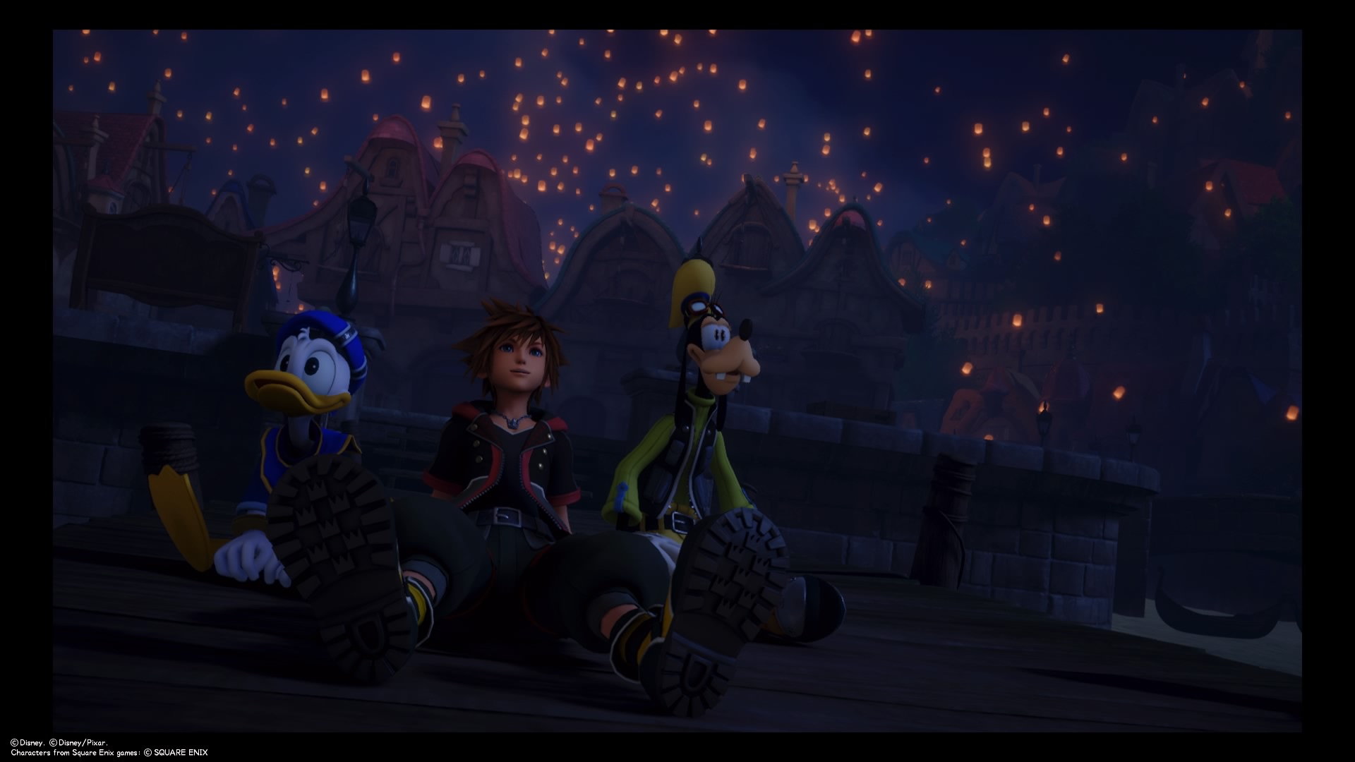Kingdom Hearts 3 review
