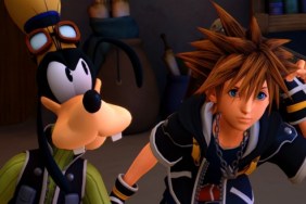 Kingdom Hearts 3 update