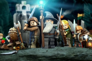 lego lord of the rings