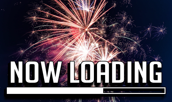 Now loading gaming new years resolutions gaming