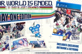 Our World Is Ended Release Date