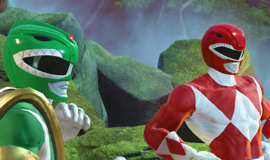 power rangers battle for the grid ps4