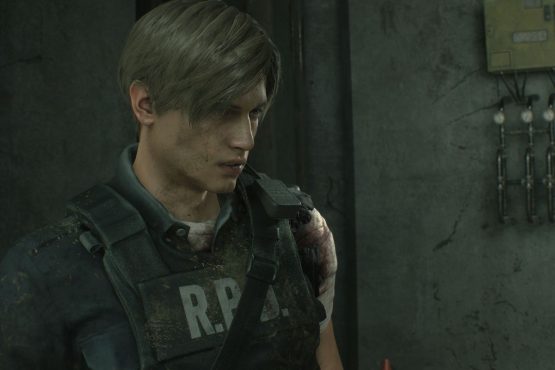Resident Evil 2 update 1.01