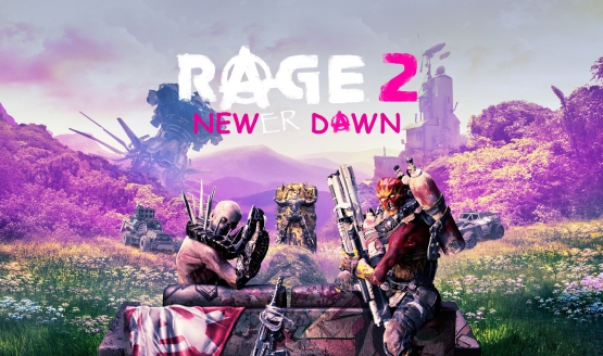 Rage 2 and Far Cry New Dawn