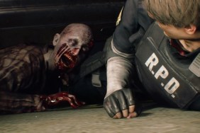 resident evil 2 demo