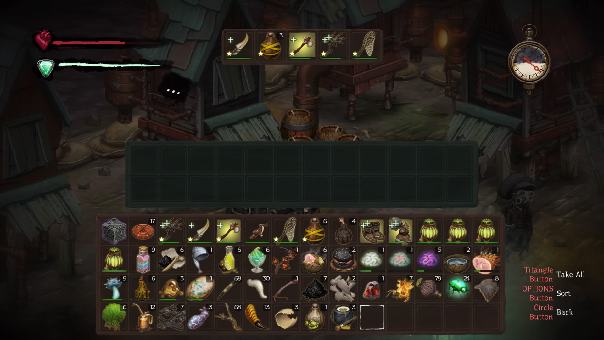 Smoke and Sacrifice Review (PS4) Now the Struggle Has a Name