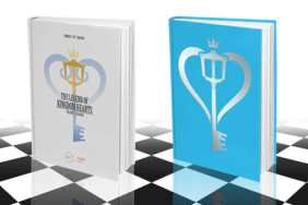 Third Editions Kingdom hearts book