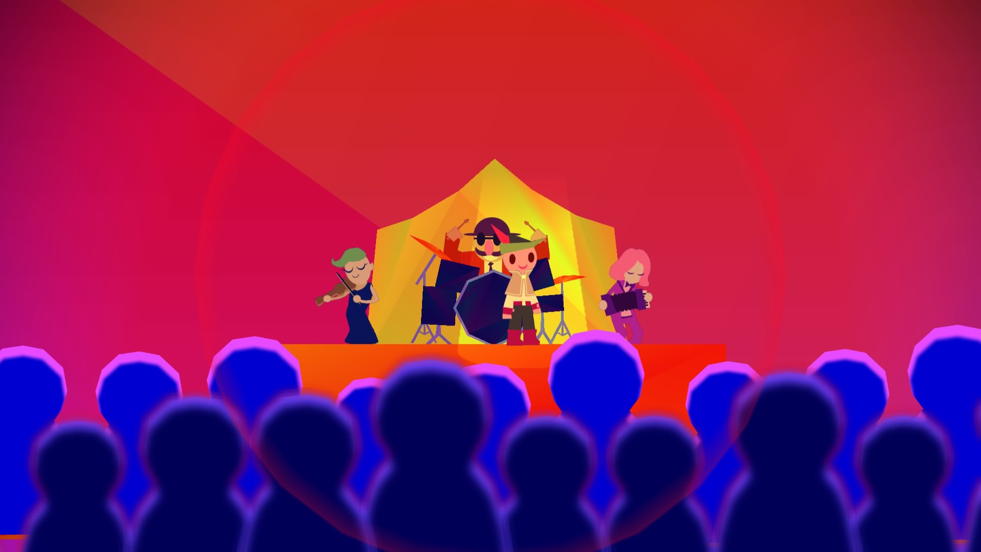 Wandersong PS4 review