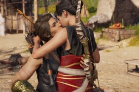 assassin's creed odyssey romance