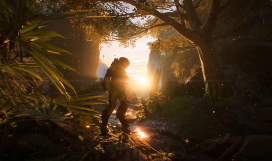 anthem flight controls