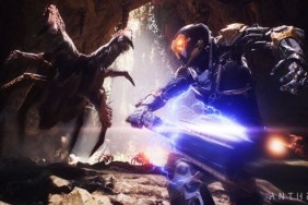 anthem demo issues