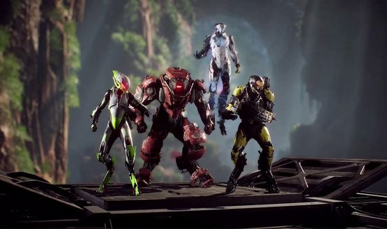 anthem early access