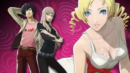Catherine Full Body Safety Mode Will Auto-Complete Difficult Puzzles
