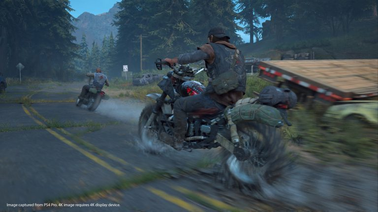 Days Gone PS4 release will be 30+ hours long and 'not the zombie game you  think' - Daily Star