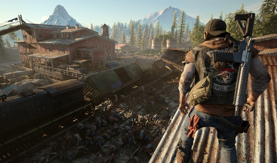 Days Gone PS4 release will be 30+ hours long and 'not the zombie game you  think' - Daily Star