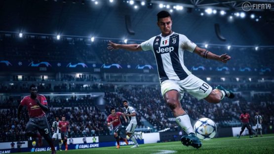 FIFA 19 best selling