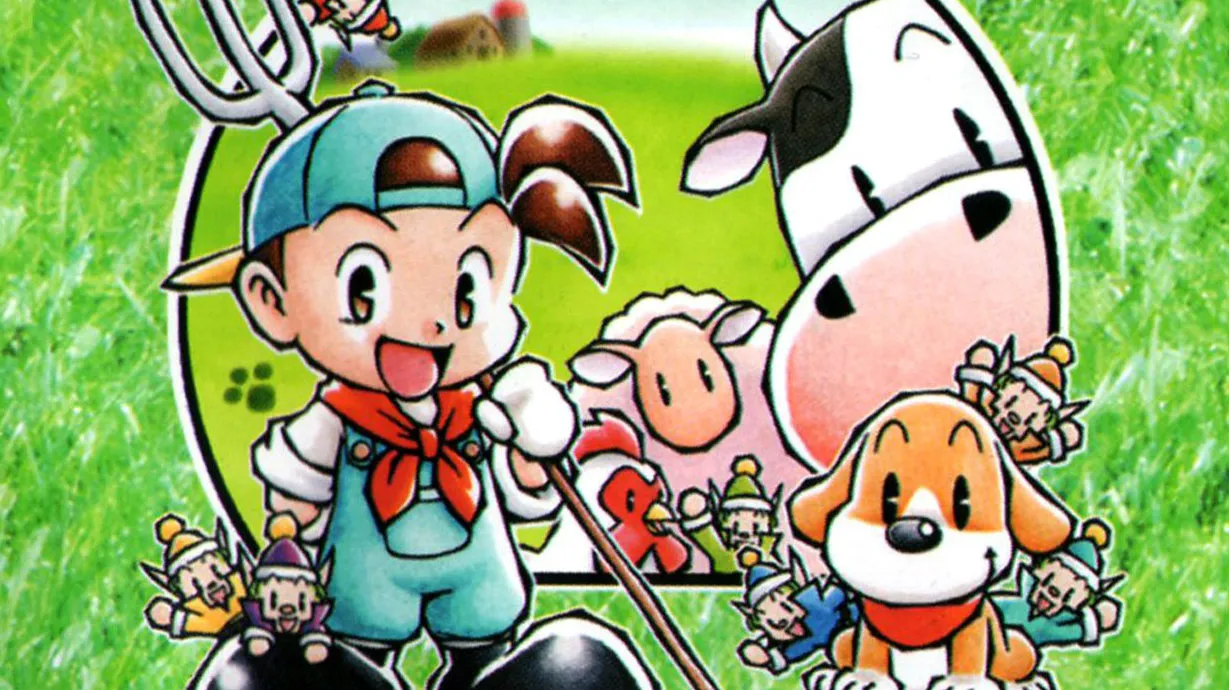 The Classics: Harvest Moon to PSOne Classic