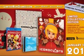 Iconoclasts Collectors Edition